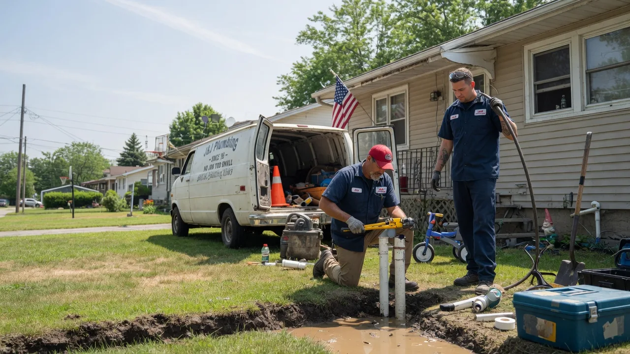 Sump Pump Repair in Reynolds Station, KY near me